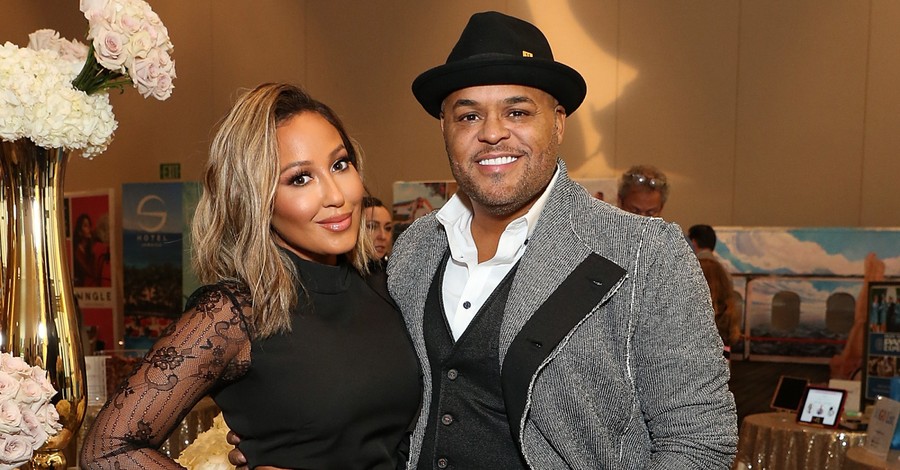 'Grateful to God': Israel, Adrienne Bailon Houghton Welcome Their First Child following 6 Years of Infertility