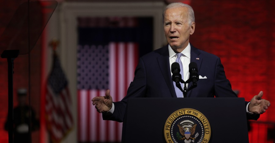 President Biden's Speech from Independence Hall and the 'Soul' of America