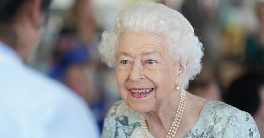 Queen Elizabeth II Passes Away at 96
