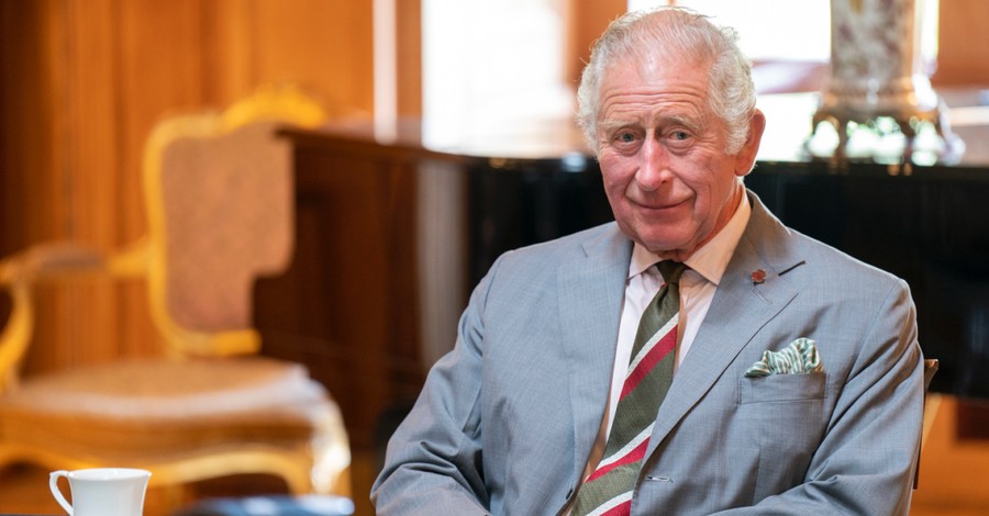 Prince Charles III Becomes King following Queen Elizbeth II's Death