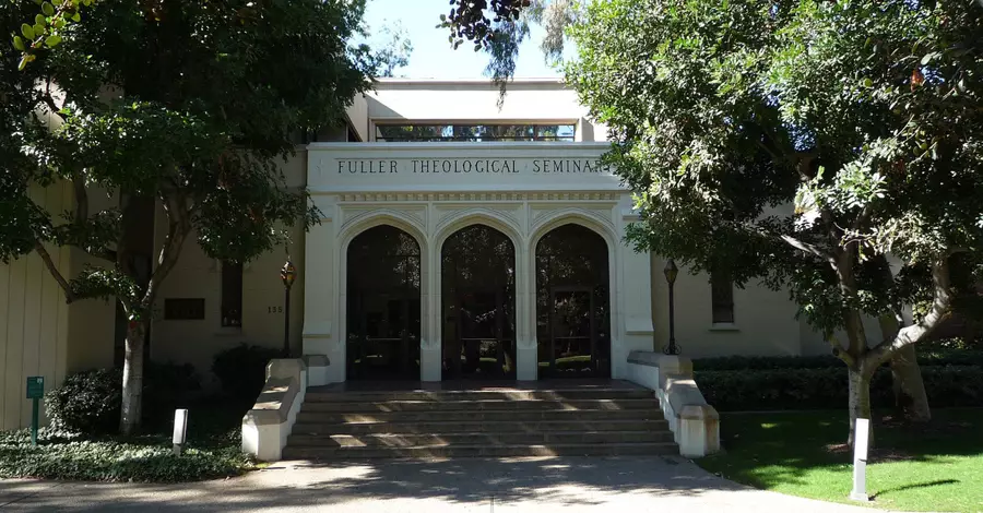 Fuller Seminary Inaugurates Its First Black President
