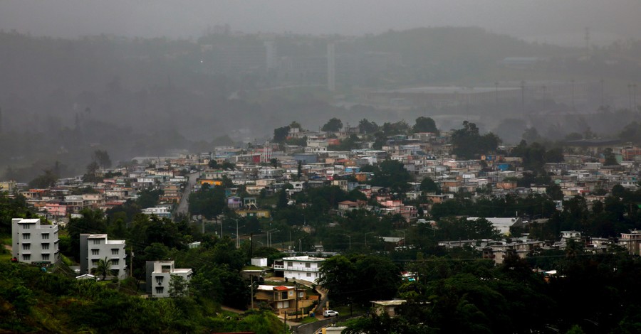 National Guard Rescues Hundreds Stranded by Hurricane Fiona in Puerto Rico