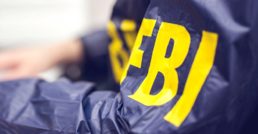 Dozens of FBI Agents Raid Home of, Arrest Pro-Life Activist