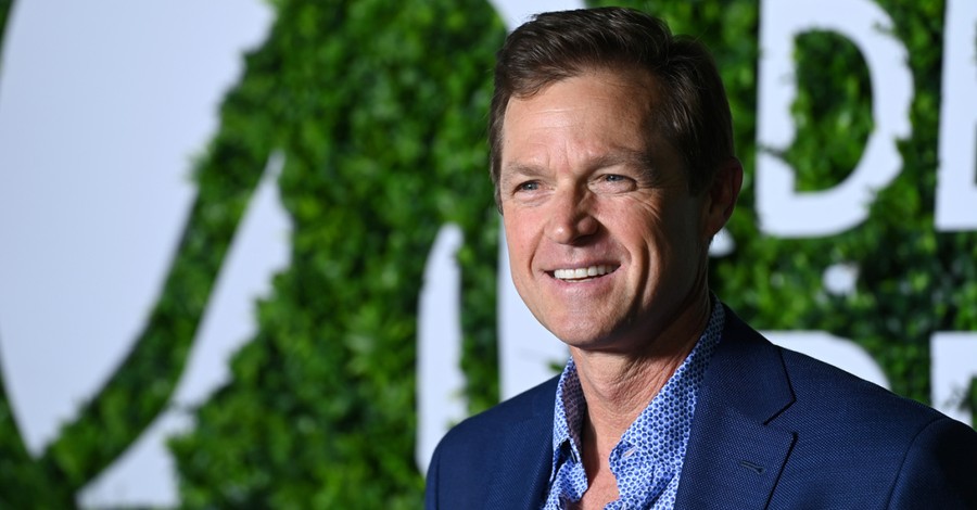 Actor Eric Close: 'I Love Being Able to Talk about Jesus'