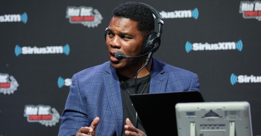 Woman Claims Georgia GOP Senatorial Candidate Herschel Walker Paid for Her to Have an abortion