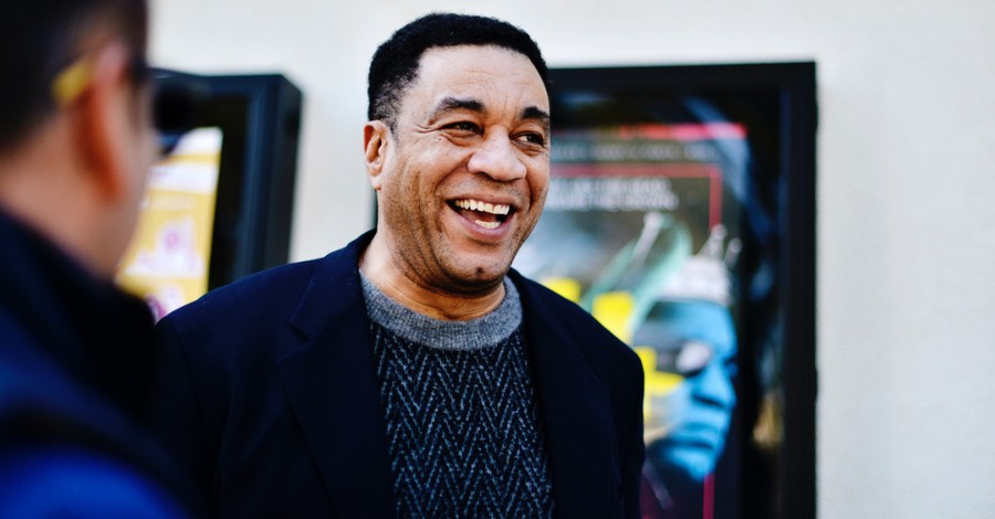 Actor Harry Lennix Urges People to Humble Themselves, Turn from Their Wickedness