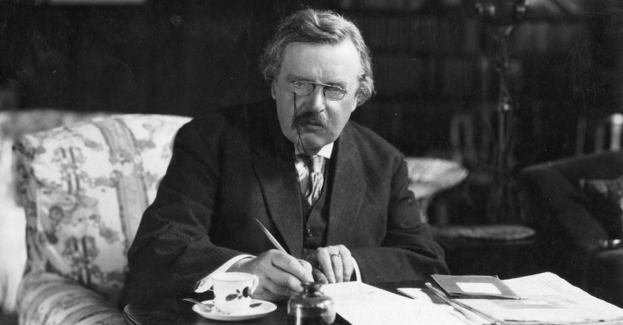Was Chesterton Antisemitic?