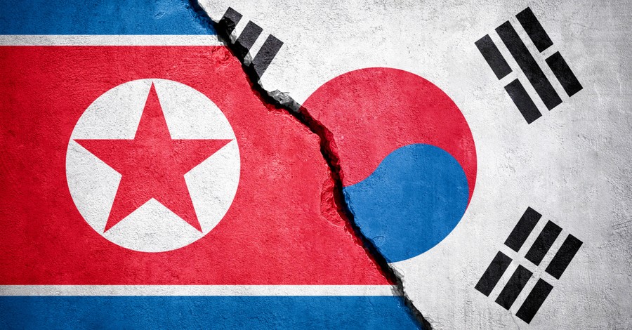 North Korea Flies Warplanes, Fires Ballistic Missile, Artillery Shells Near South Korean Border