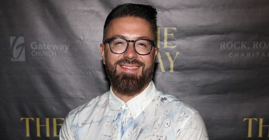 Danny Gokey Warns Christians about Drifting from God: Don't 'Let the Culture Define' Morality