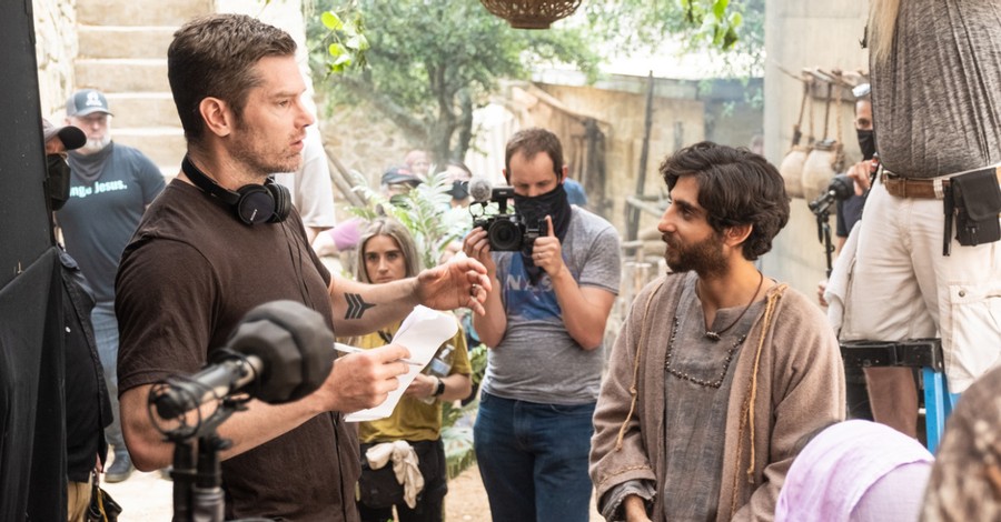 The Chosen Director Addresses Book Of Mormon Trailer Controversy I 