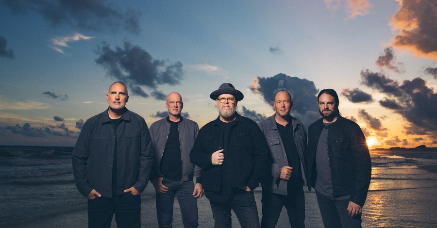 MercyMe's Bart Millard Talks Touring His 11th Album: 'We Still Like Being Around Each Other'