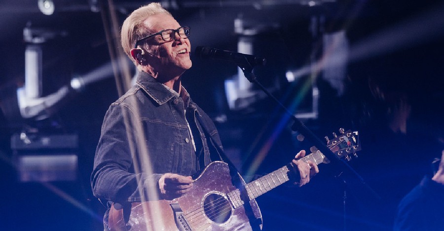 Steven Curtis Chapman on Christian Music: Songs Written 'For the Glory of God … Ought to Be Excellent'