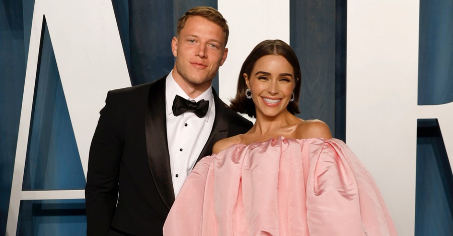 Former Miss Universe Olivia Culpo Says Christ Is At the Center of Her Relationship with NFL Star Christian McCaffrey