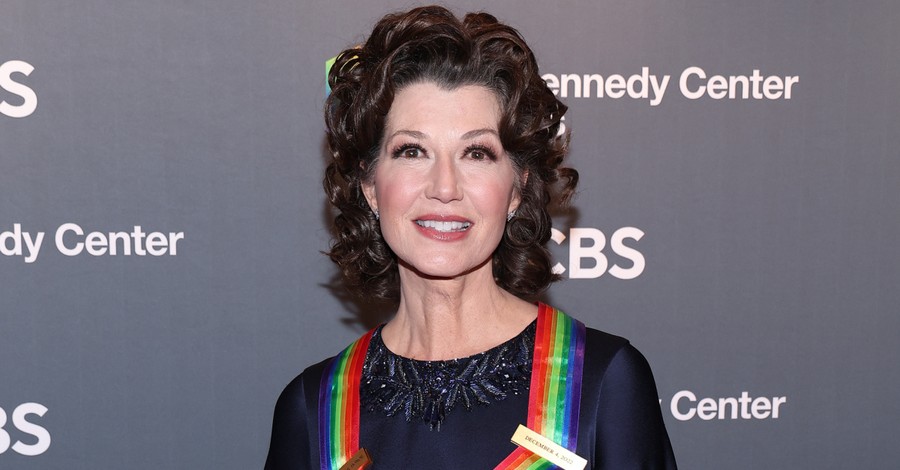 'Queen of Christian Pop' Amy Grant Receives Kennedy Center Honors