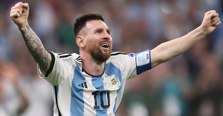 Argentina's Lionel Messi Leads Team to World Cup Win: 'I Knew God Would Bring this Gift to Me'