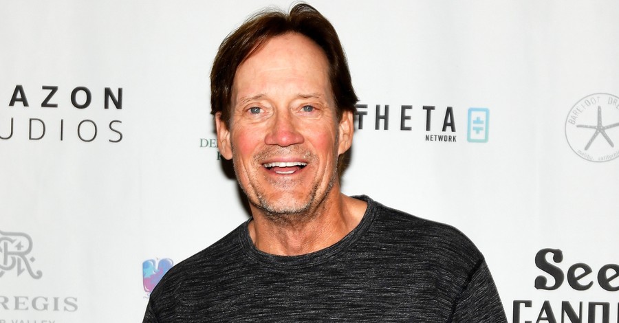 Kevin Sorbo Shares How Meeting Billy Graham Changed His Life: 'It Was So Moving for Me'