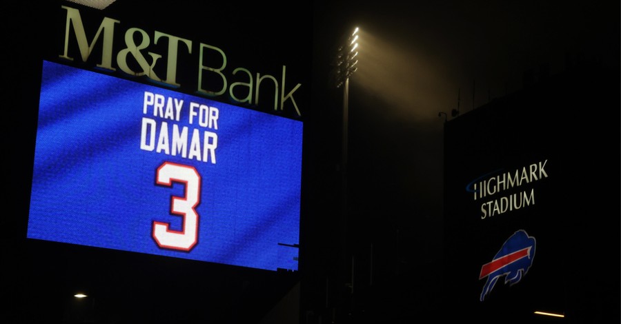 ESPN Analyst's Bold Prayer for Damar Hamlin Goes Viral with 13 Million Views