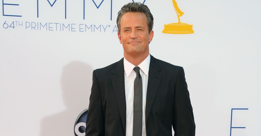 Matthew Perry Opens up about Turning to God amid Struggles with Drug, Alcohol Addiction