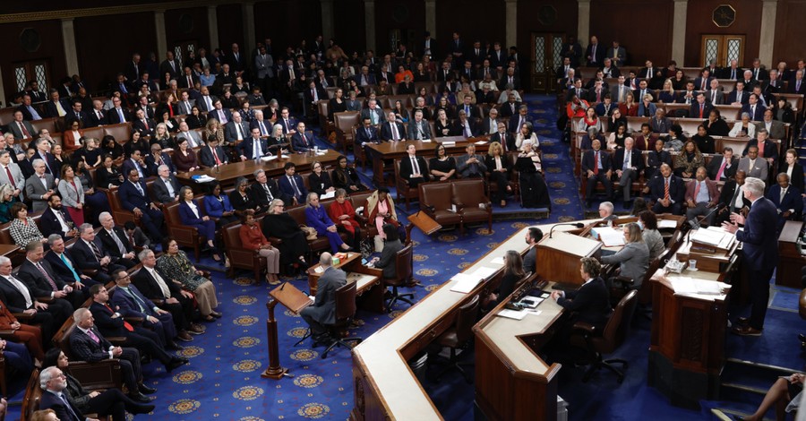 88 Percent of 118th Congress Are Christians, Report Finds