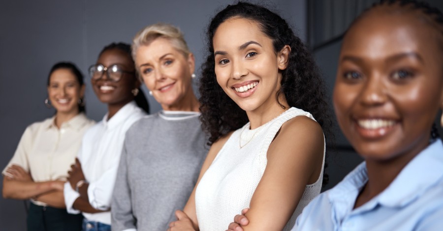 16 Million Women Have Left the Church in the Past 10 Years, Author Says