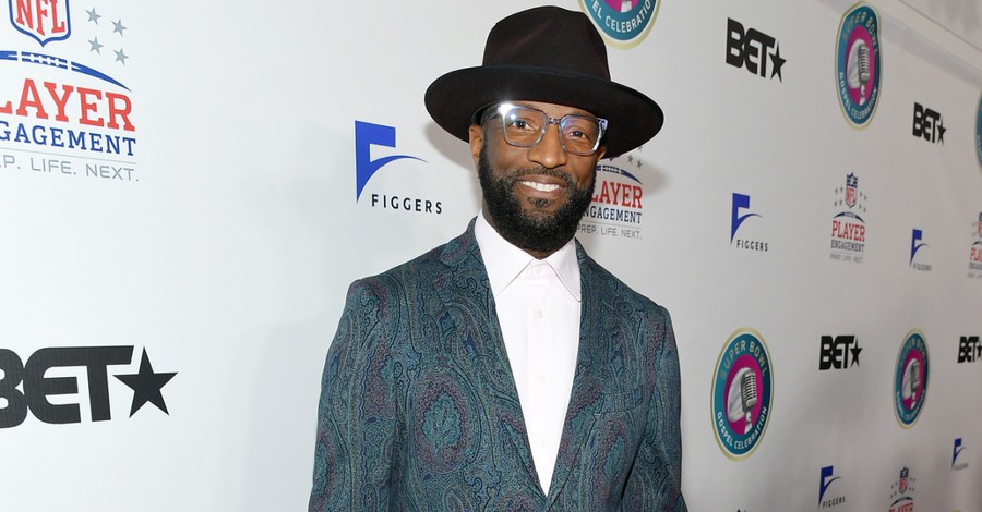 Christian Radio Host, Comedian Rickey Smiley Asks for Prayers following Death of His Son