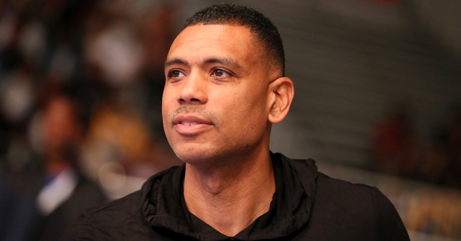 NBA Legend Allan Houston Strives to Reintroduce America to Jesus - Idol  Chatter