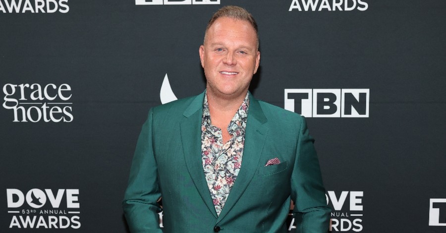 Matthew West Urges Christians: ‘We Have to Be Willing to Stand up’ for God’s Word