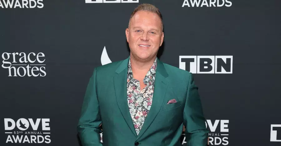 Matthew West Urges Christians: ‘We Have to Be Willing to Stand up' for God's Word