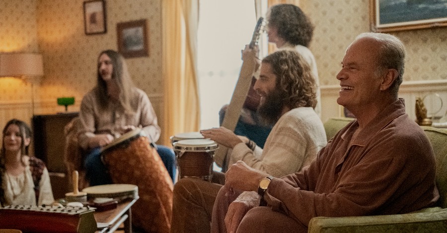 <em>Jesus Revolution</em> Is an 'Opportunity for Evangelism,' Producer Says of Feb. 24 Film