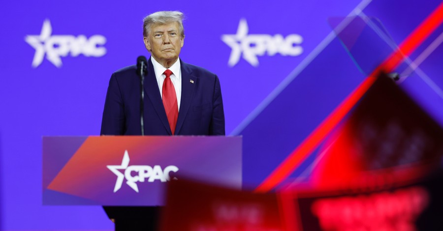 Donald Trump Ramps Up Presidential Campaign by Speaking at CPAC