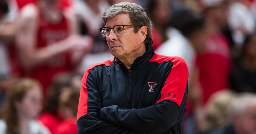 Texas Tech Suspends Basketball Coach for Quoting Bible Verses about Masters, Servants