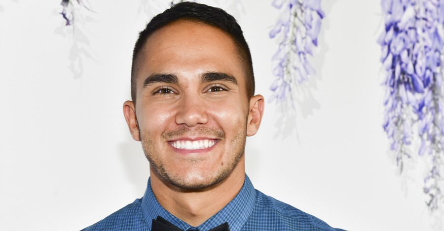 Actor, Singer Carlos PenaVega Says He Came to Christ after He 'Hit Rock Bottom'