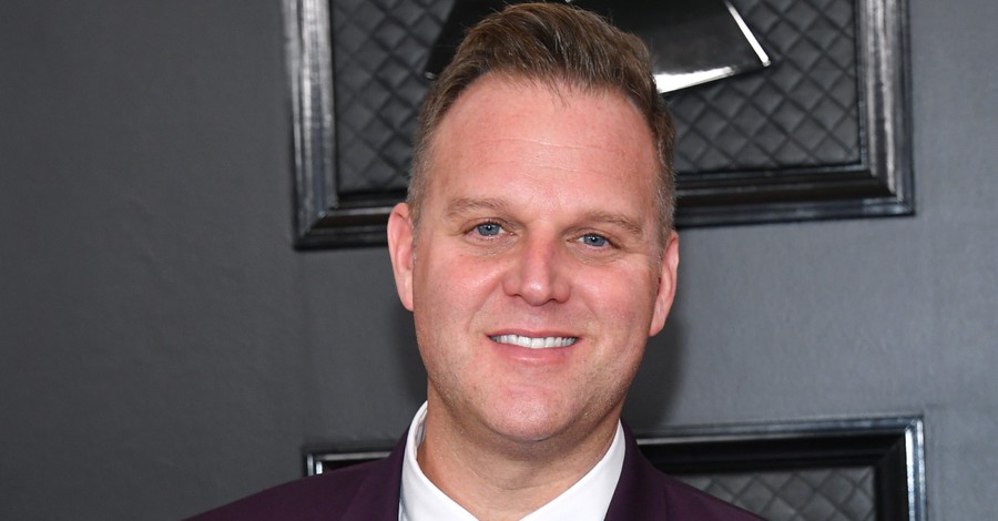 Matthew West Was Once Rejected by Record Labels: 'I Found a Different Career'
