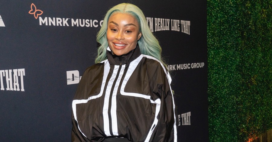 Blac Chyna Quits OnlyFans, Gets Baptized after Becoming a Christian