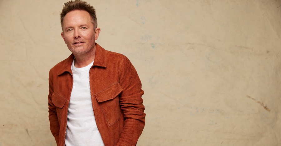 Chris Tomlin Knew Covenant Victims: 'We Live in Evil Days' but 'We Do Have Hope' in Christ