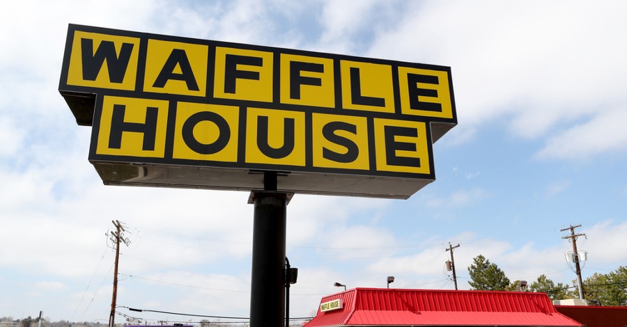 8-Year-Old Raises $70,000 for Favorite Waffle House Waiter