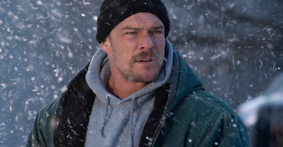 ‘Reacher’ Actor Alan Ritchson Wants the ‘Name of Christ in Movie Theaters’