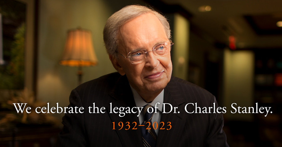 How Did Charles Stanley Change the World for Christ?