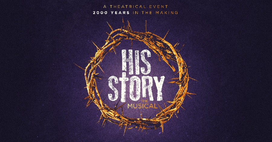 Pop-Style Jesus Musical, Inspired by <em>Hamilton</em>, Debuts: 'My Prayer Is That it Will Awaken People'