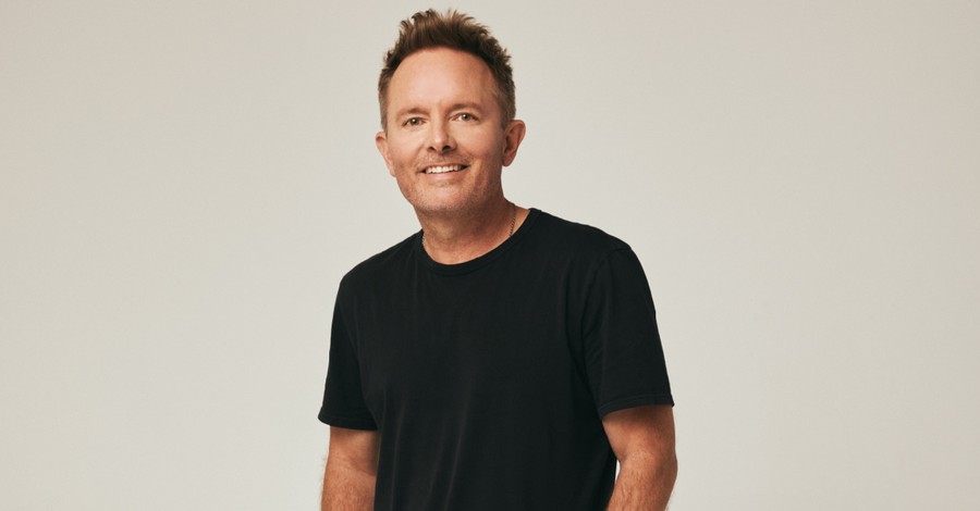 Chris Tomlin on TV Series <em>Jesus Calling</em>: 'There's So Much Light in this Dark World'