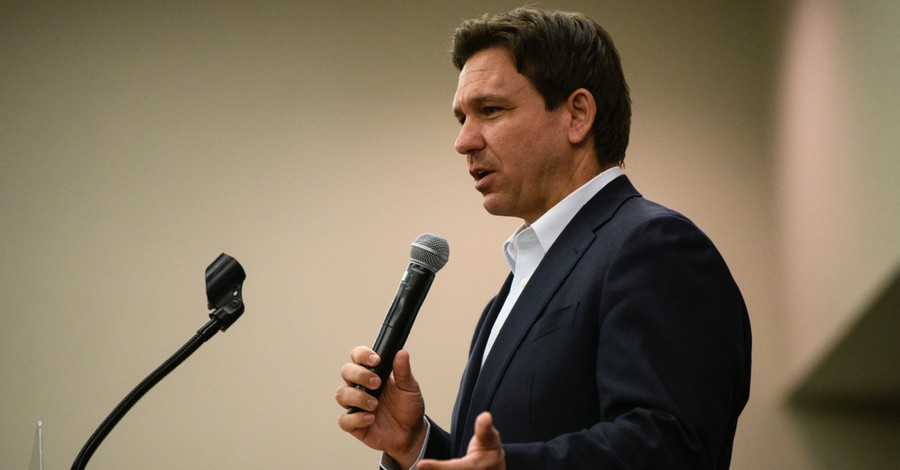 FL Gov. Ron DeSantis Launches 2024 Presidential Bid