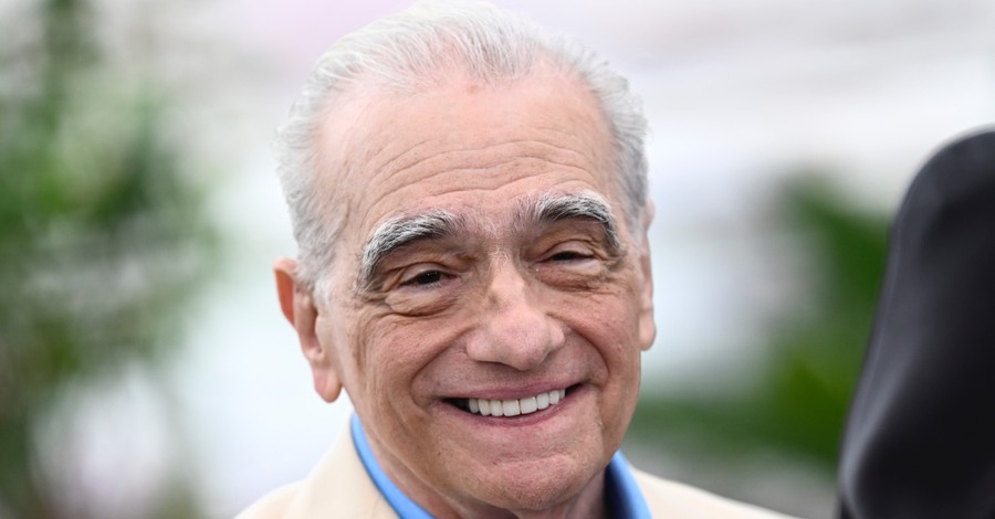 Martin Scorsese to Make New Movie about Jesus, Says Pope Inspired Him