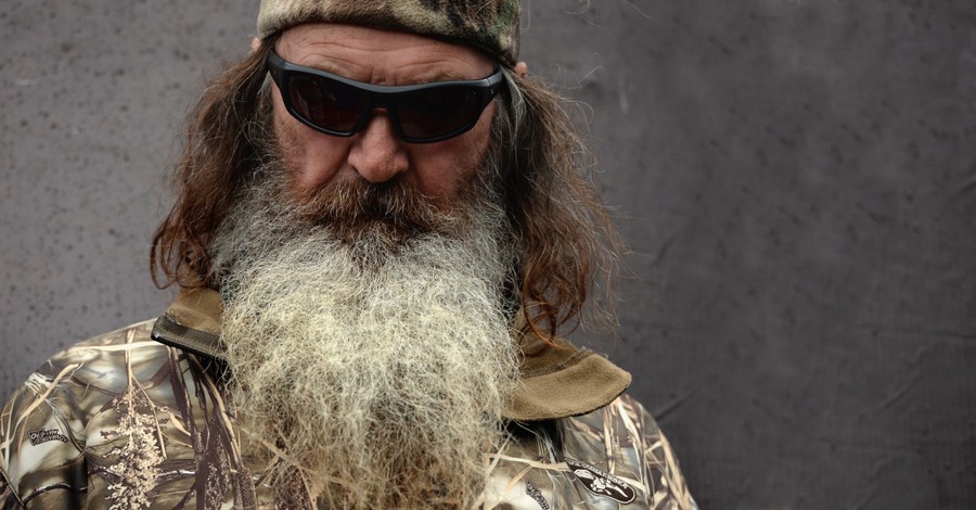 Phil Robertson Is Baptizing People Who Hear His Bible Podcast: 'All I Do Is Preach'