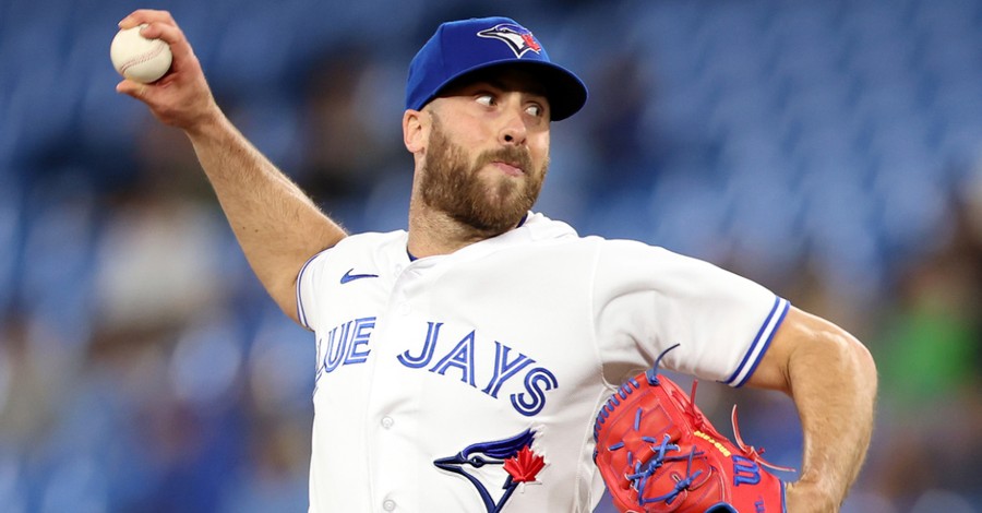 Blue Jays Cut Christian Pitcher after He Voices Support for Target Boycott, Quotes Bible