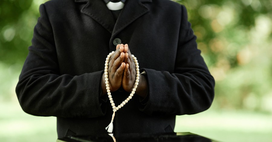 Catholic Priest Slain in Southwest Nigeria