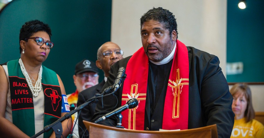 Civil Rights Leader Rev. William Barber Retires from Ministry