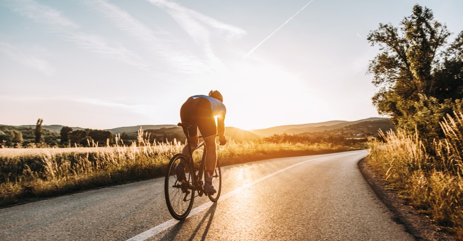 Pastor Completes 3,400 Mile Bike Ride across the U.S. to Support the Unborn