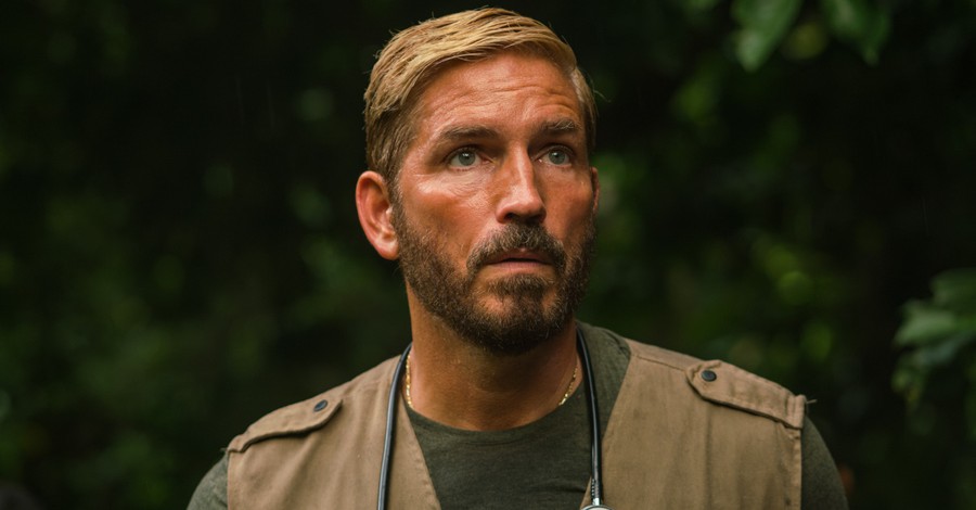 Jim Caviezel: <em>Sound of Freedom</em> Could Be the <em>Uncle Tom's Cabin</em> of the 21st Century