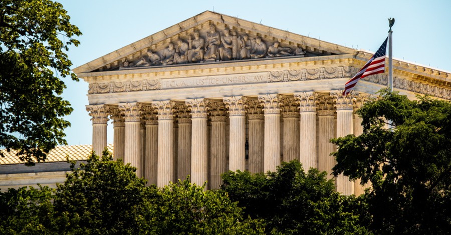 How Two SCOTUS Dissents Reveal Worldview
