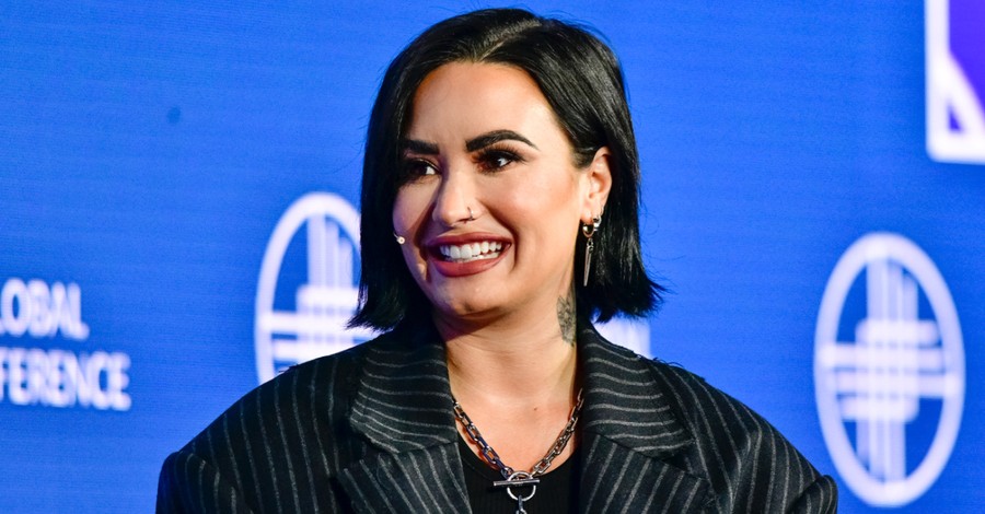 Demi Lovato Under Fire for New Pro-Abortion Song, 'Swine'